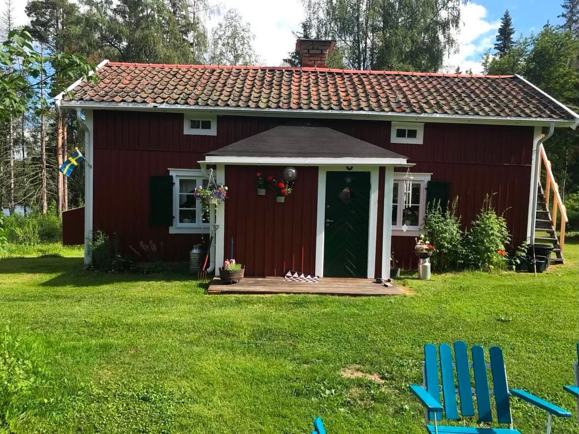 Sommaruthyrning av torp nära Sundsvall – bild 2 av 9