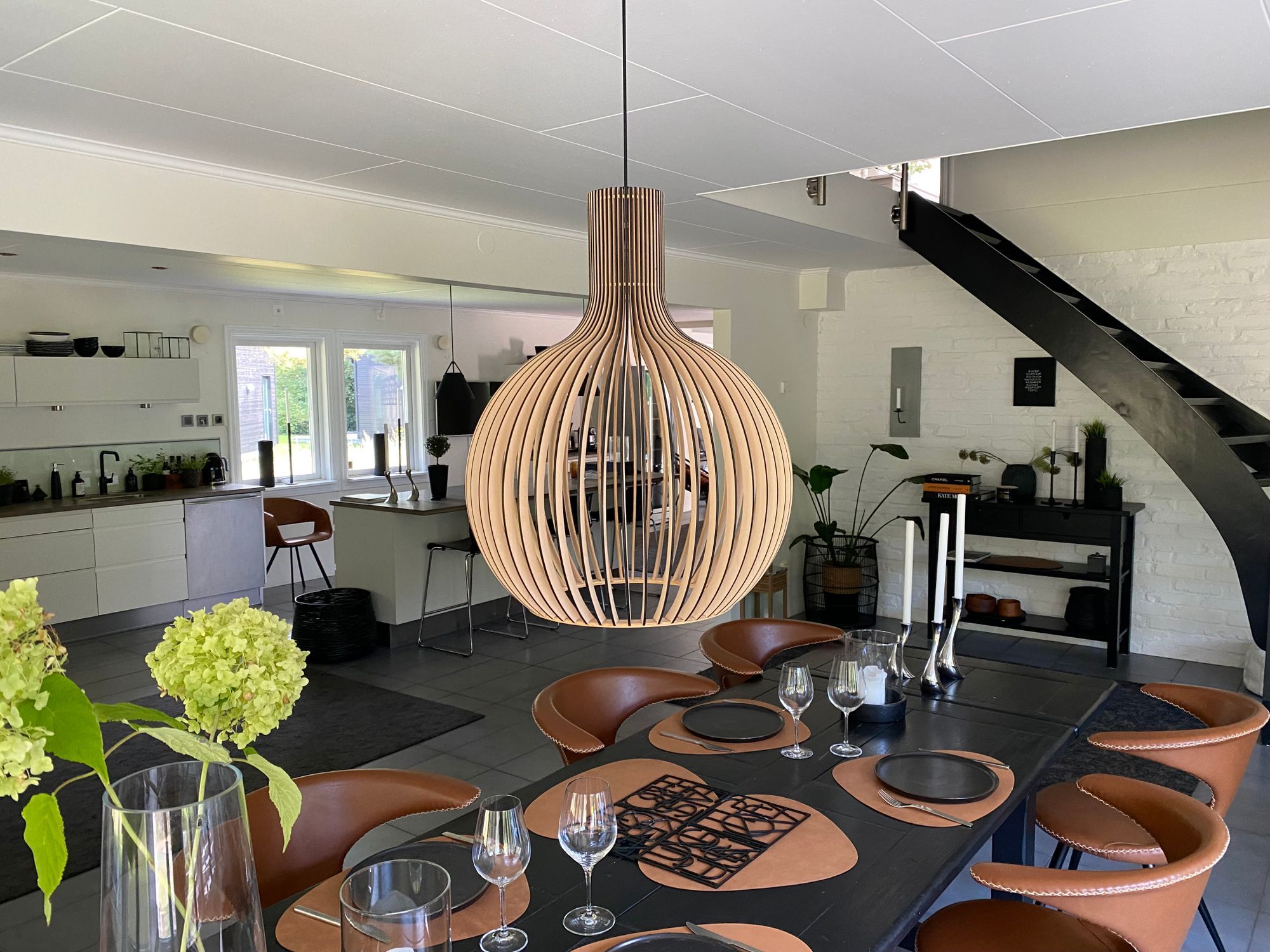 Exklusiv Poolvilla i Ljunghusen 350 kvm – bild 21 av 24