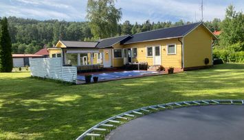 Hus med tillgång till pool