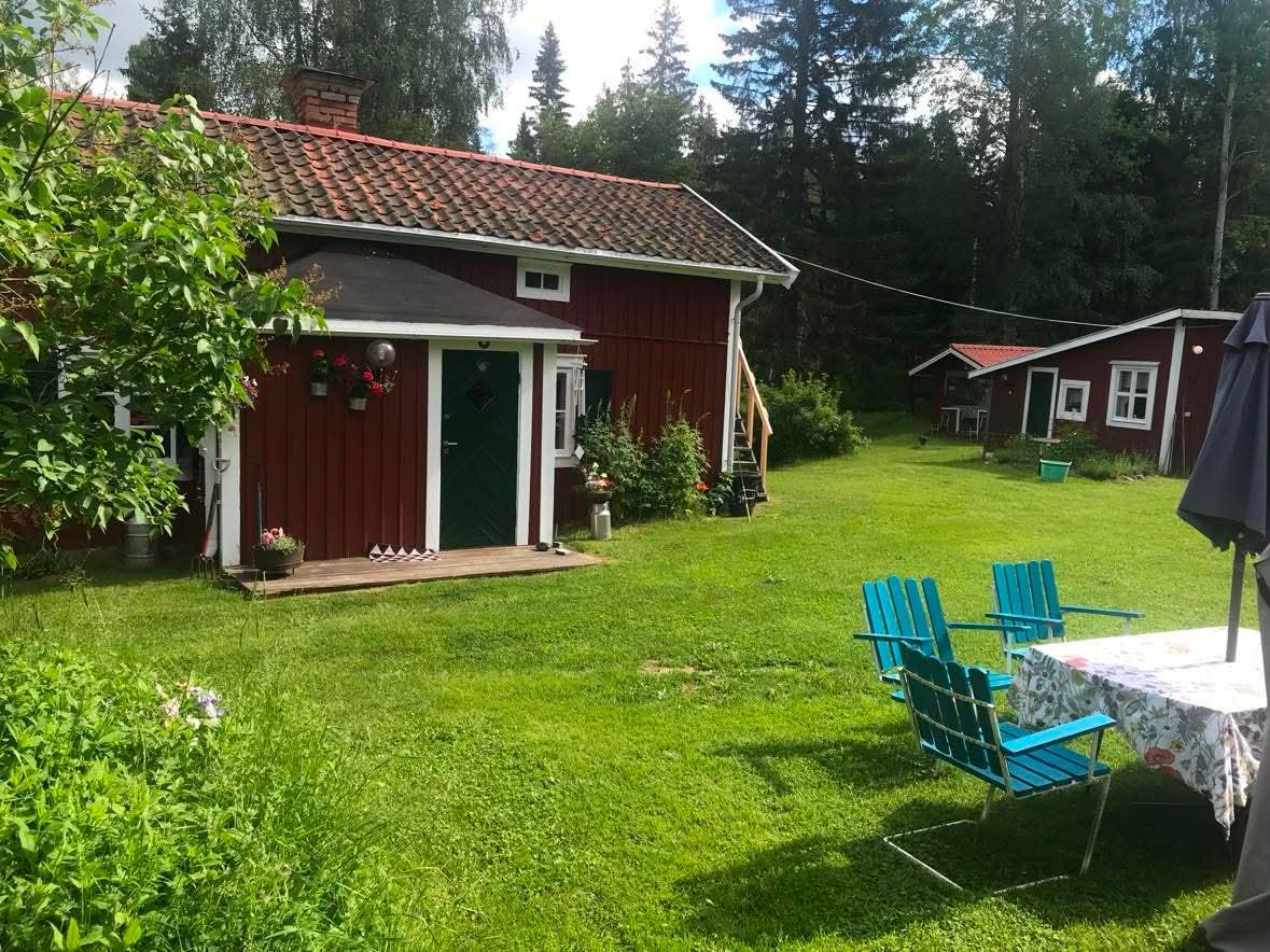 Sommaruthyrning av torp nära Sundsvall
