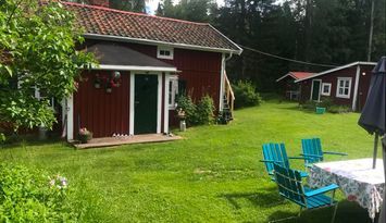 Sommaruthyrning av torp nära Sundsvall
