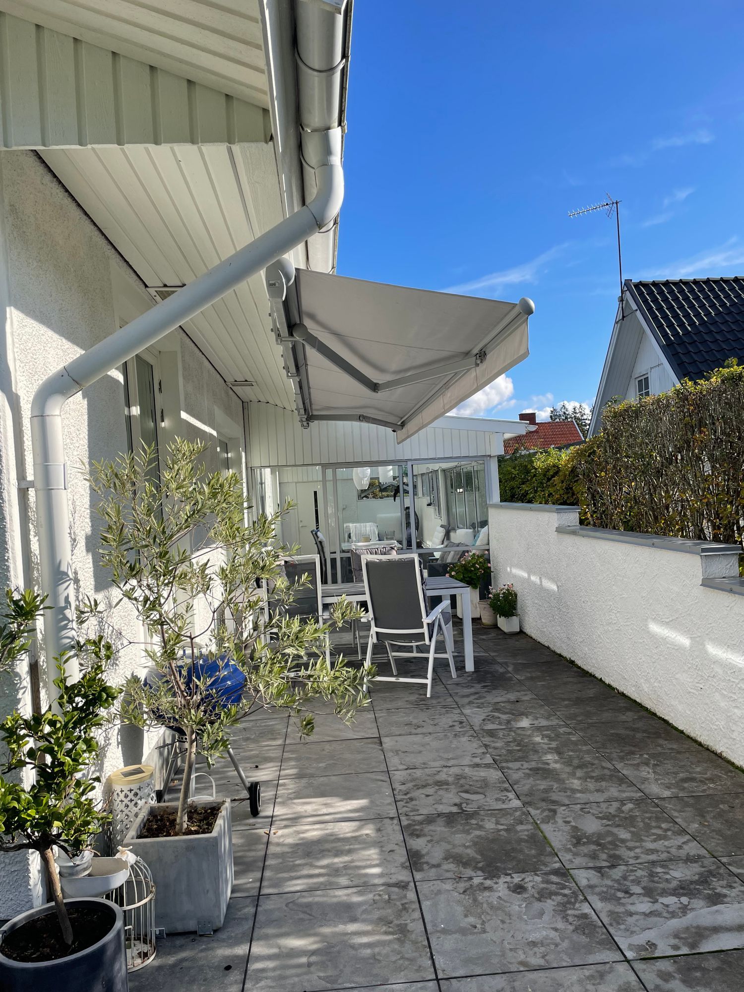 Strandnära hus i Halmstad – bild 8 av 23