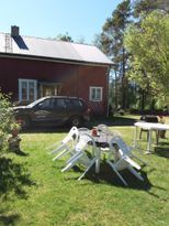 Fiske/Jakt stuga södra lappland.