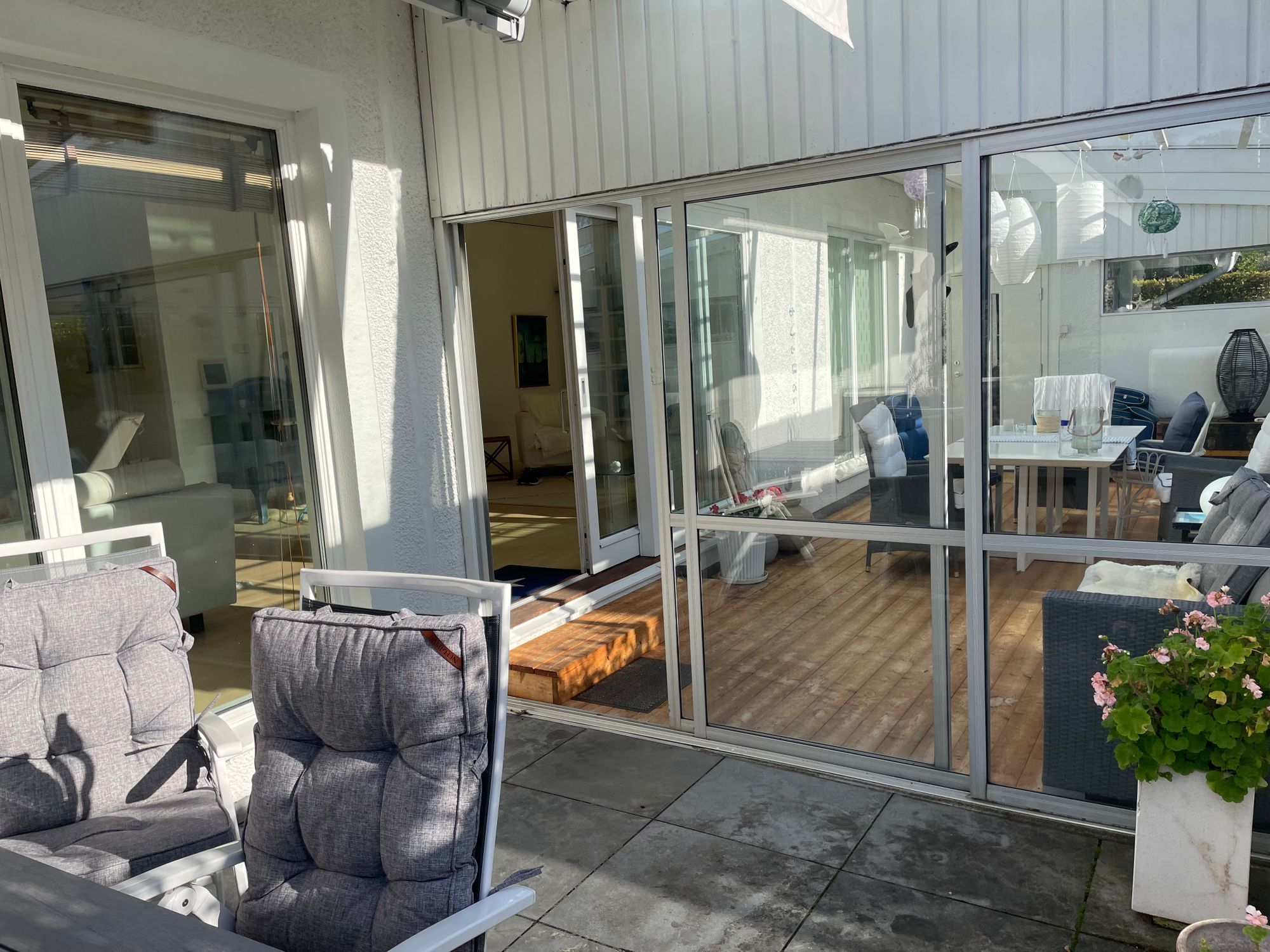 Strandnära hus i Halmstad – bild 9 av 23