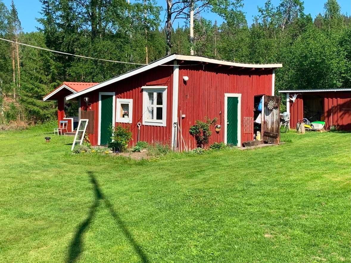 Sommaruthyrning av torp nära Sundsvall – bild 3 av 9