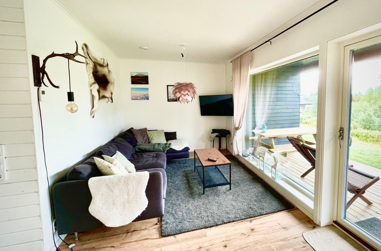 Boende Borgafjäll intill skidbacken – bild 2 av 11