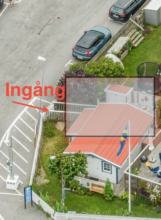 Silverräkan - Dubbelrum i centrala Smögen – bild 3 av 6