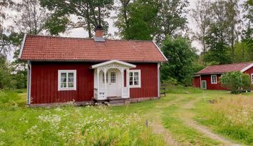 Smålandsidyll - Fridhem, Yxkullssund