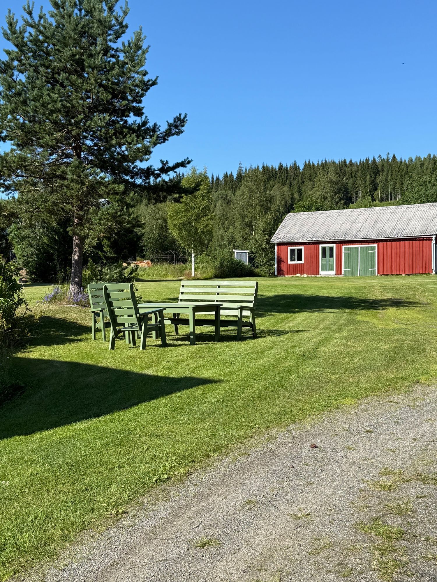 Bo på gård nära världsarvet och Höga Kusten! – bild 2 av 21