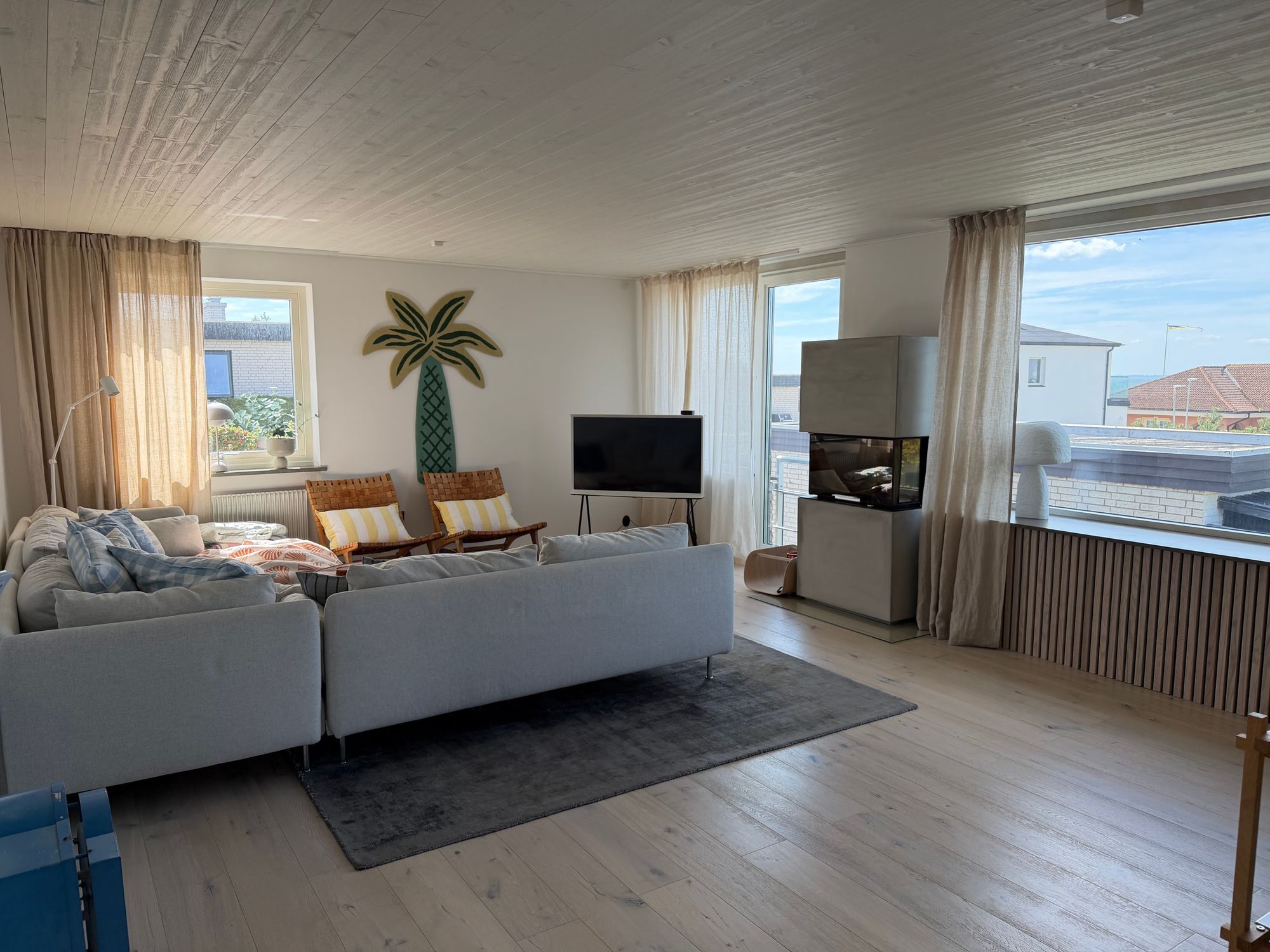 Villa Strandbaden 100m från stranden – bild 12 av 24