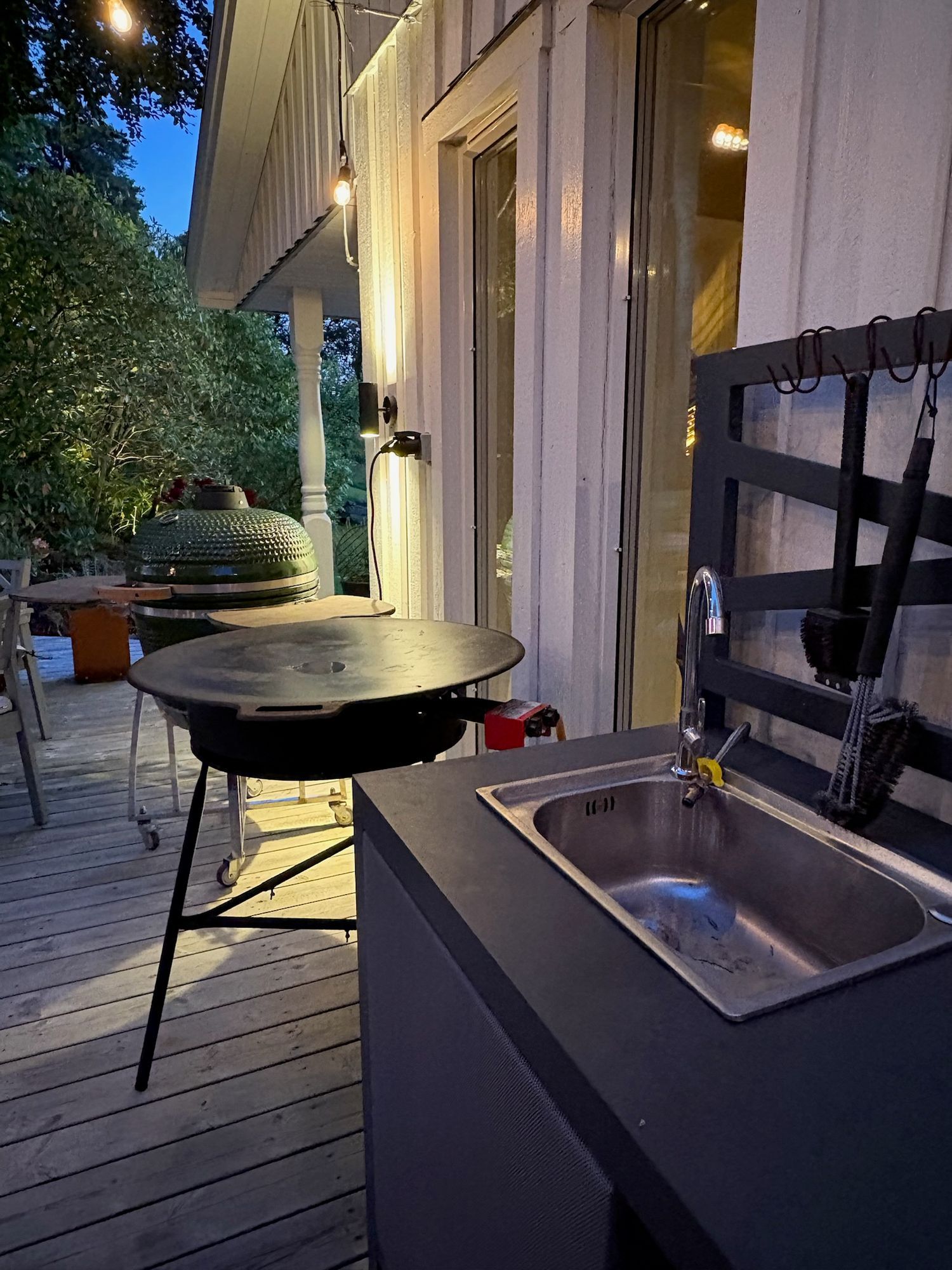 Rymlig och familjevänlig villa nära hav och natur – bild 7 av 24