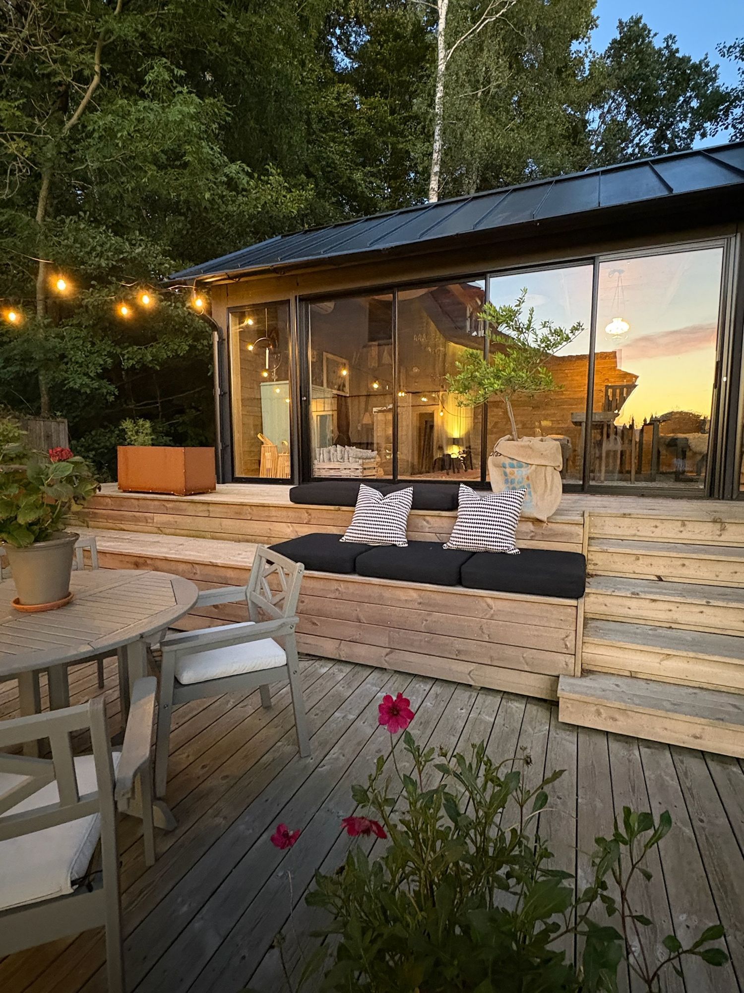 Rymlig och familjevänlig villa nära hav och natur – bild 8 av 24