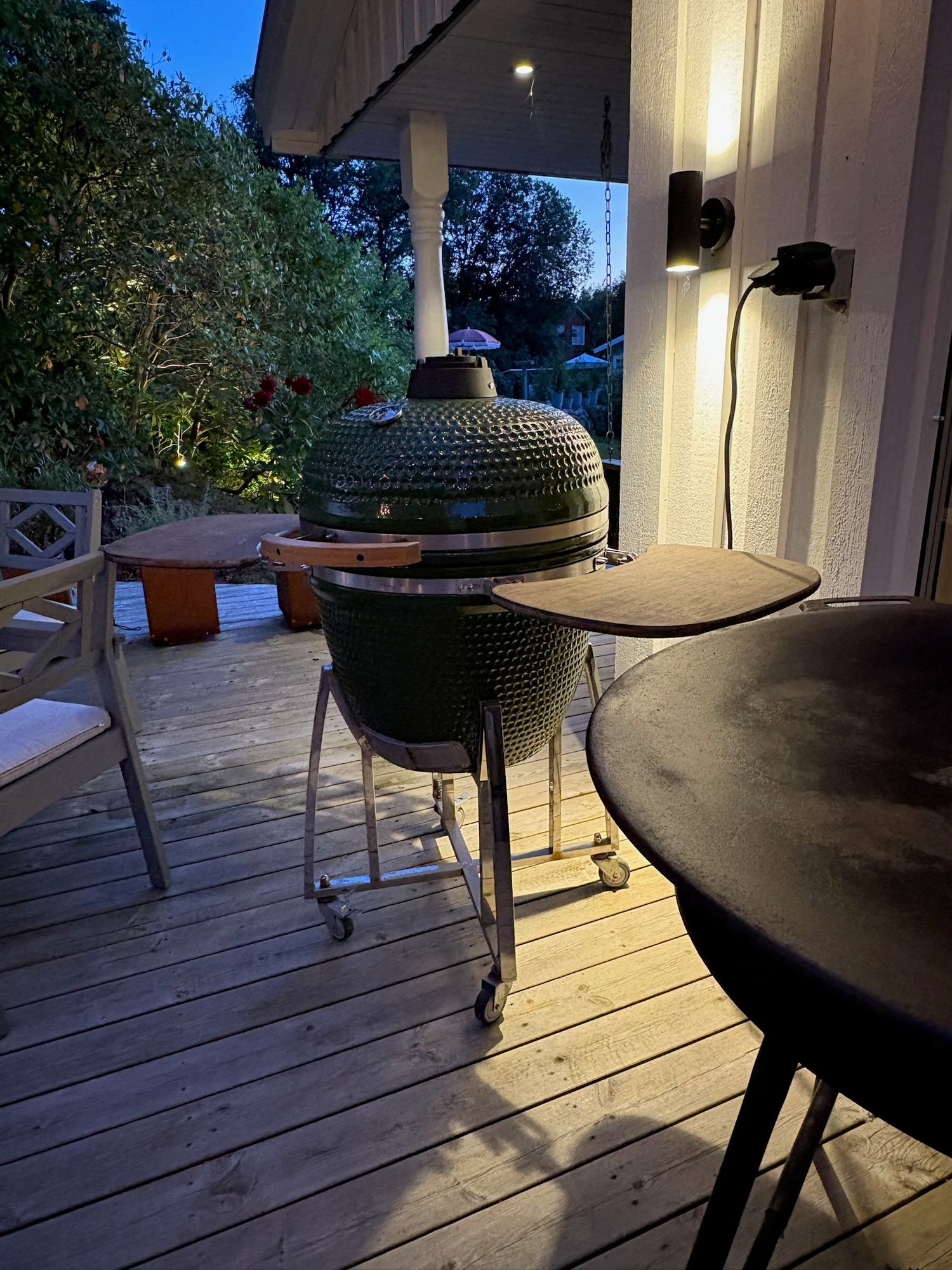 Rymlig och familjevänlig villa nära hav och natur – bild 6 av 24