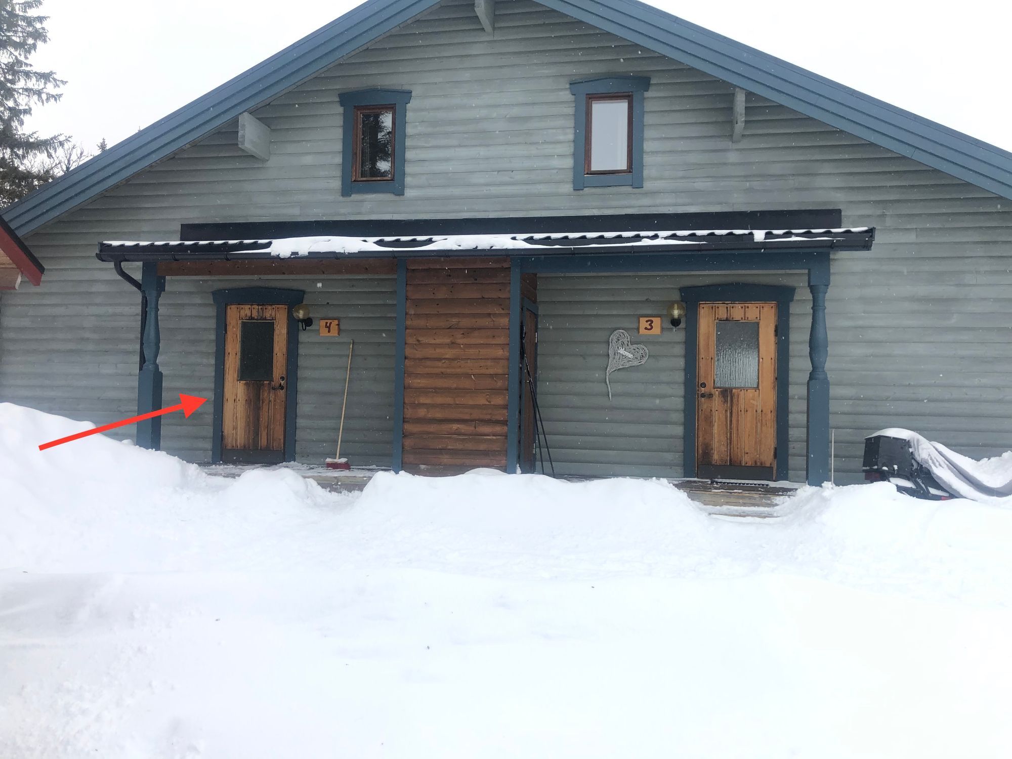 Fin lägenhet nära till slalombacken Grövelfjäll – bild 2 av 20