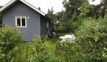 Stuga på BRÄNNÖ i Göteborgs södra skärgård.
