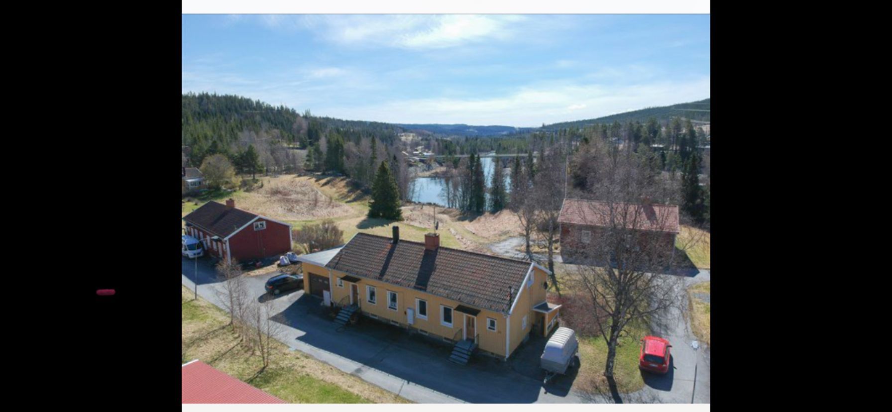 Prisvärt semesterboende nära Åre i lilla Järpbyn