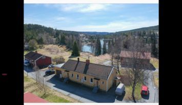 Prisvärt semesterboende nära Åre i lilla Järpbyn