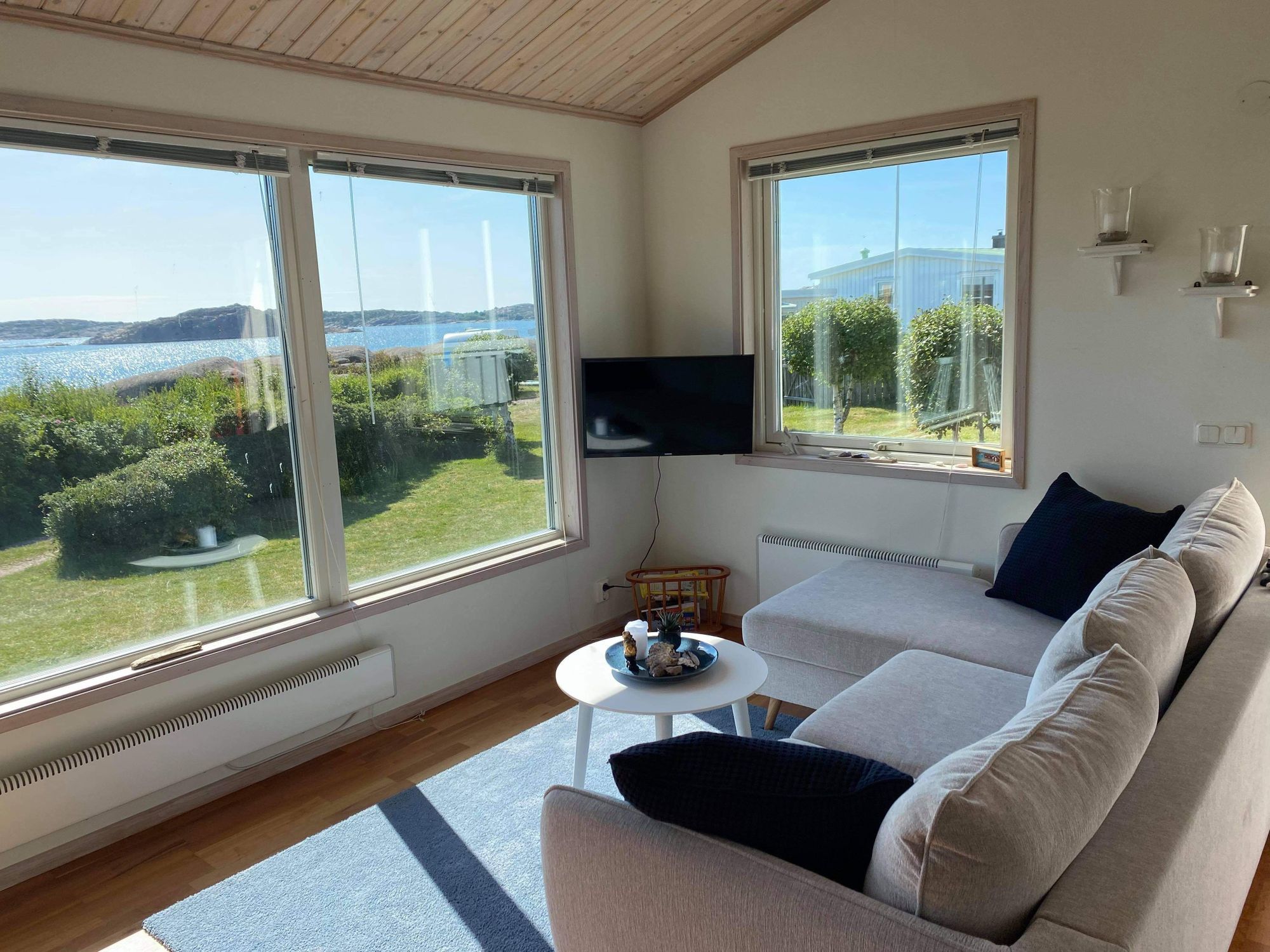 Havsnära med panoramutsikt över Västerhavet – bild 24 av 24