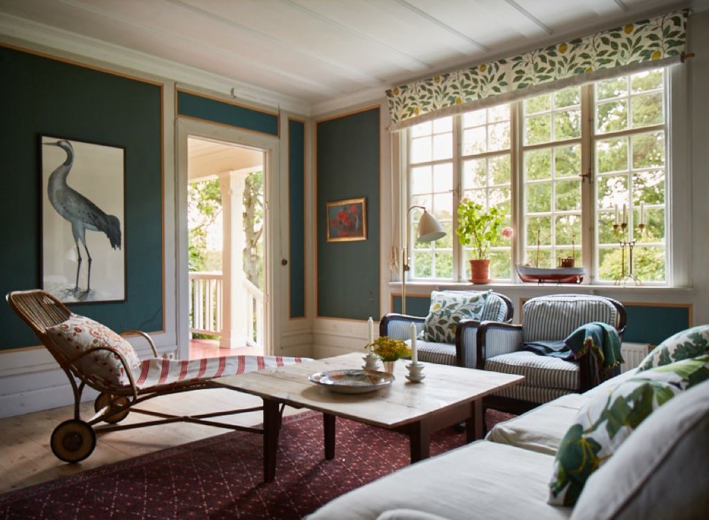 Villa Solbacka - ett skärgårdsparadis – bild 4 av 24