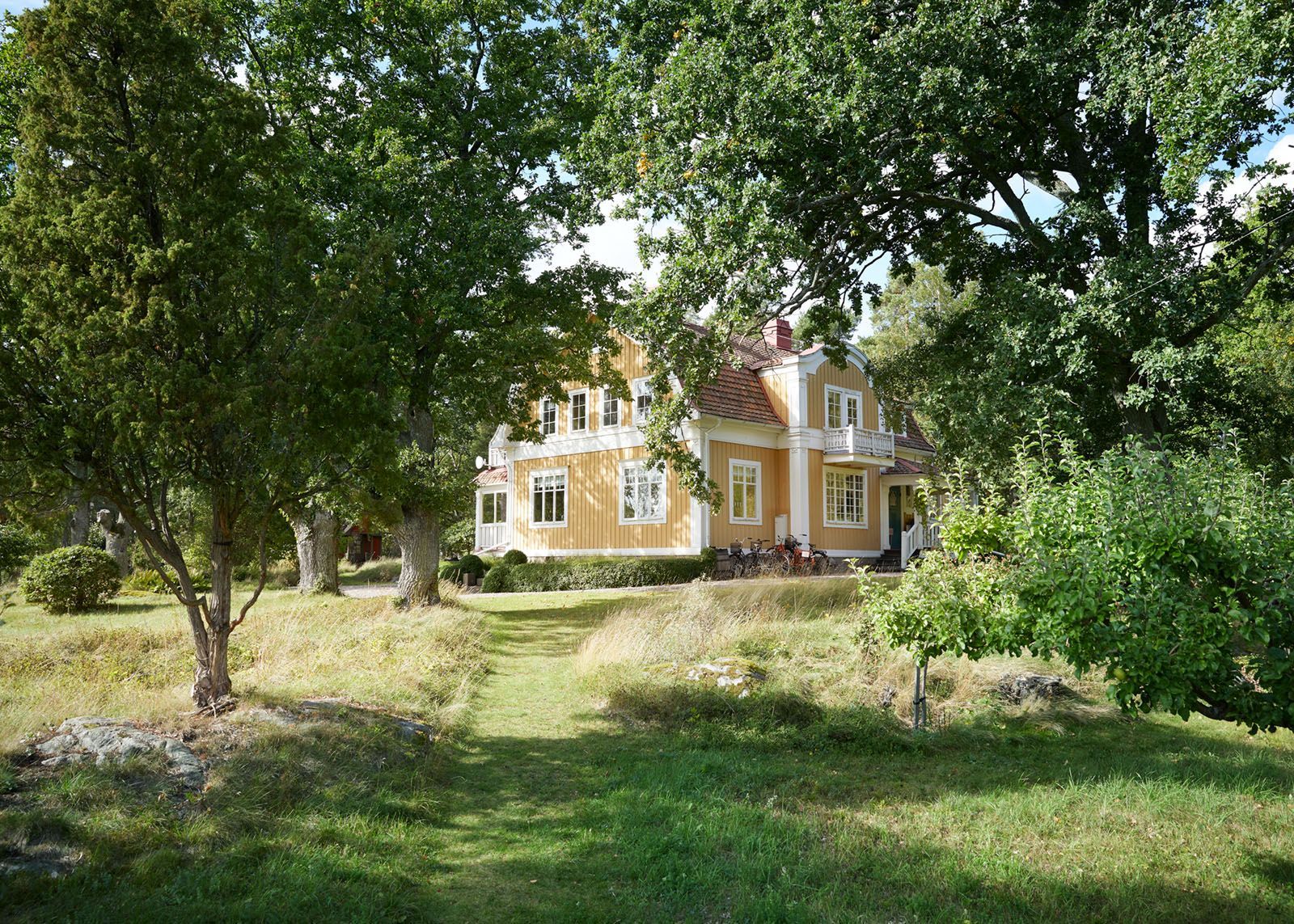 Villa Solbacka - ett skärgårdsparadis – bild 22 av 24