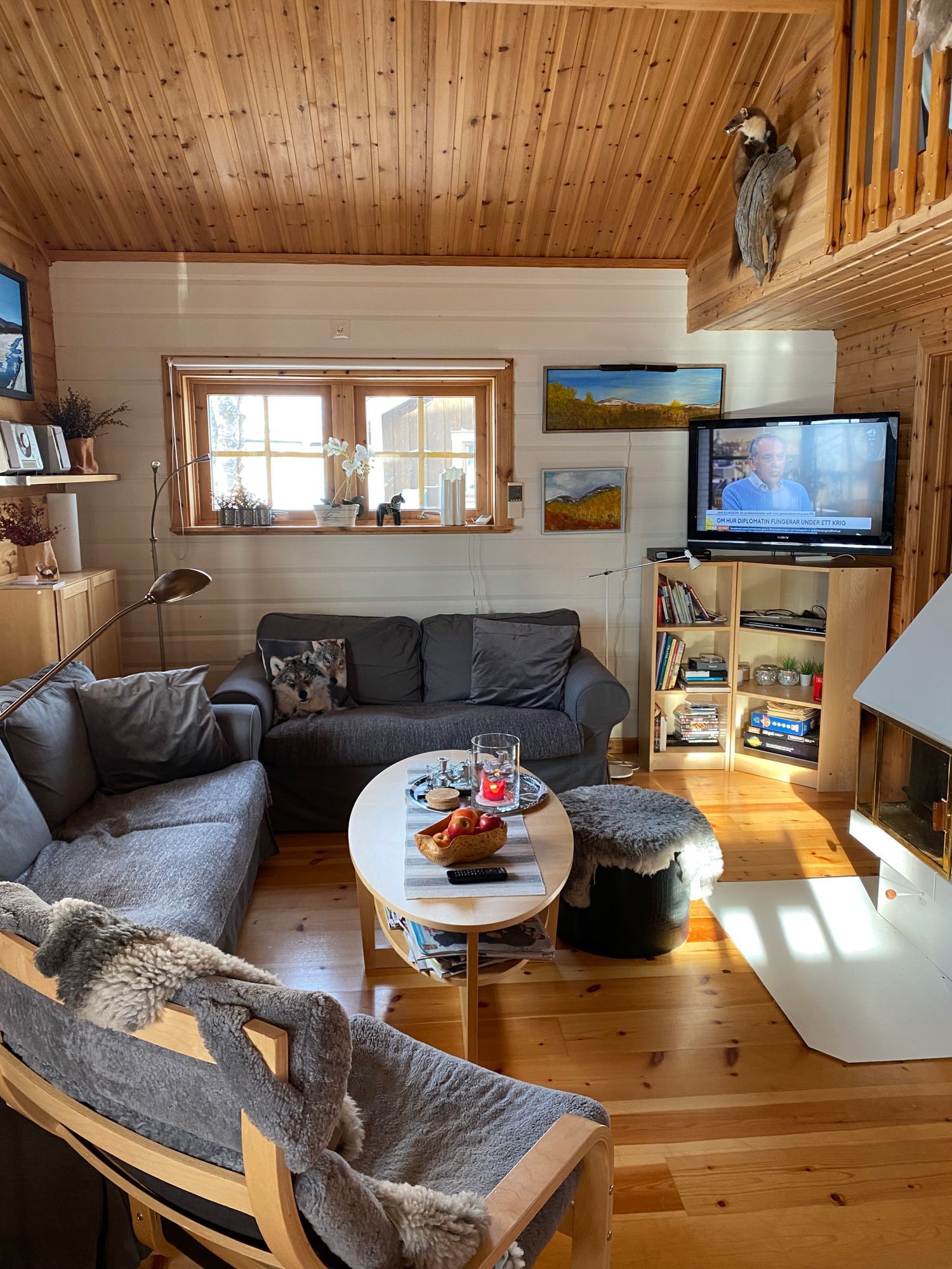 Stuga centralt i Ramundberget, Skarssvängen 14 – bild 19 av 24