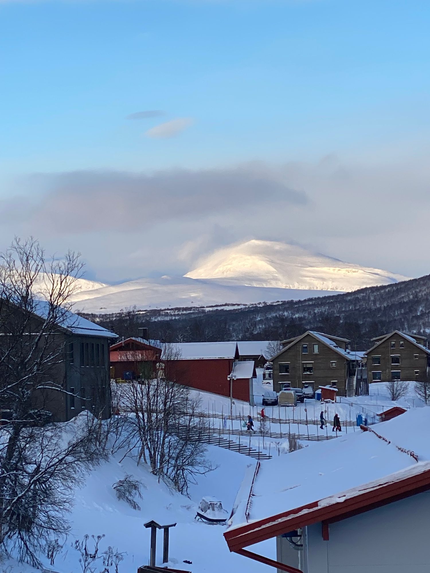 Stuga centralt i Ramundberget, Skarssvängen 14 – bild 5 av 24