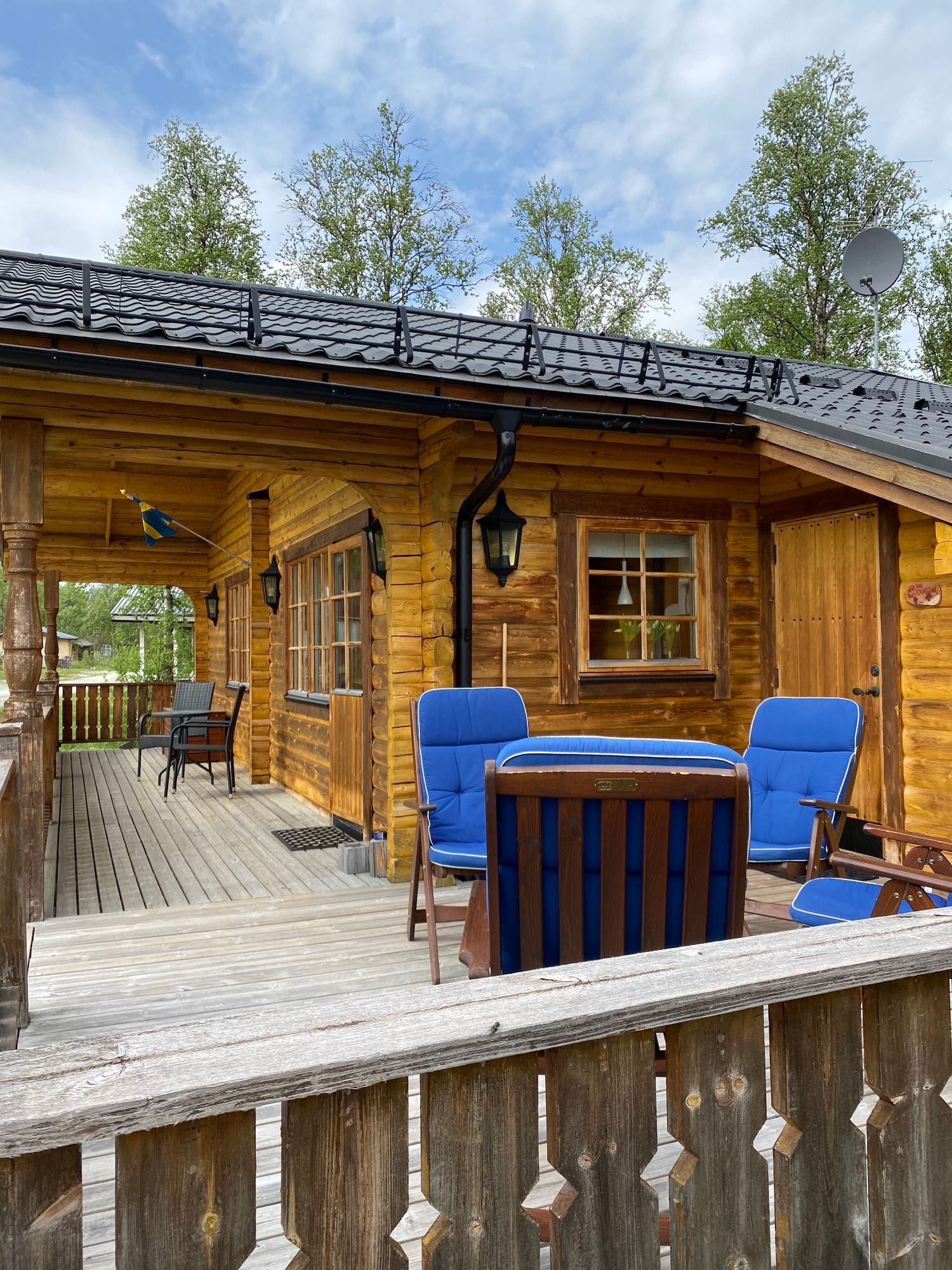 Stuga centralt i Ramundberget, Skarssvängen 14 – bild 24 av 24