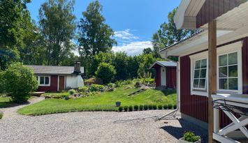 Kvicksund Gästhus vid Mälaren