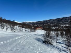 Timmerhus Ramundberget, ski-in ski-out