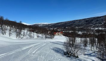 Timmerhus Ramundberget, ski-in ski-out