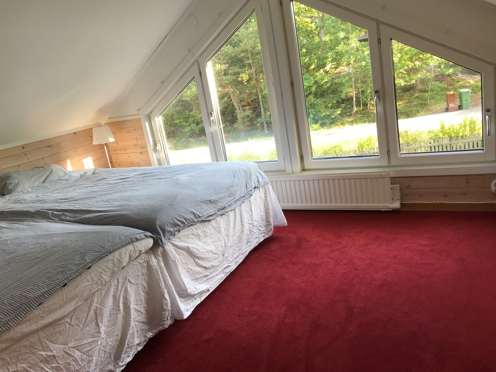 Modern stuga nära havet – bild 11 av 14