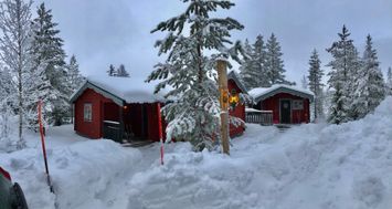 Cottage in Kvillan, Tandådalen, Sälen.