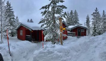 Stuga i Kvillan, Tandådalen, Sälen