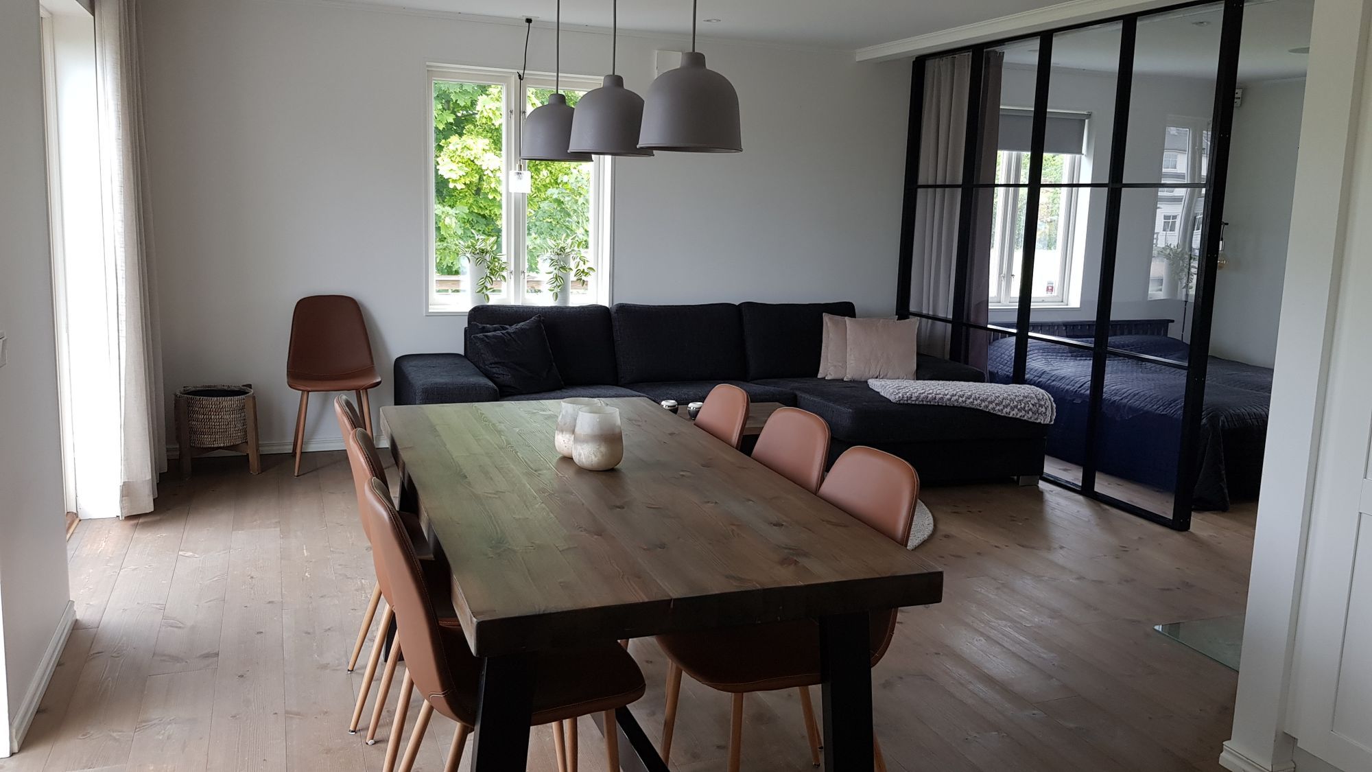 Semesterhus nära havet i Ugglarp – bild 4 av 17