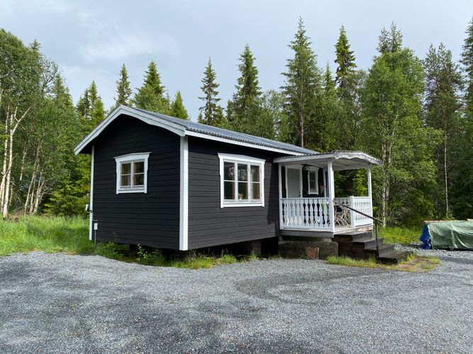 Stuga i Grövelsjön med 2 + 2 bäddar #29191