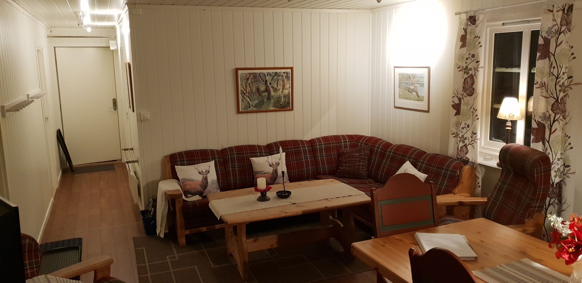 Laisholms Fjällgård, (del av hus). – bild 4 av 9