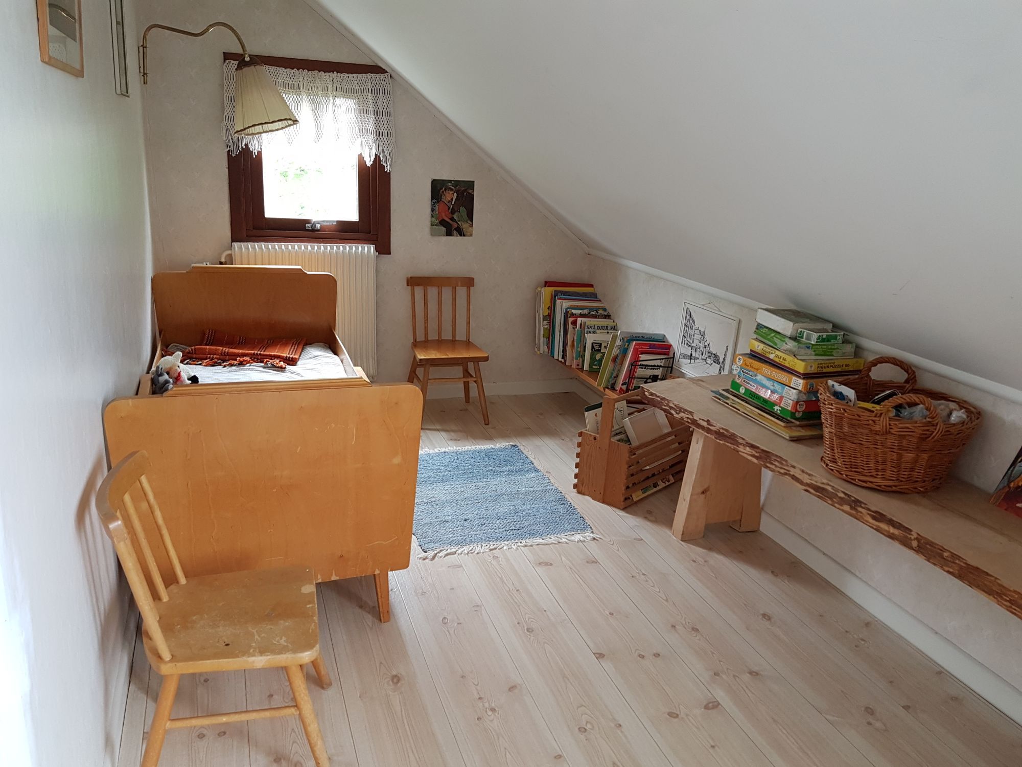 Skärgårdshus att hyra på Rörö – bild 3 av 8