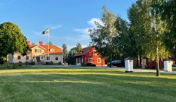 Charmigt nyrenoverat brygghus!