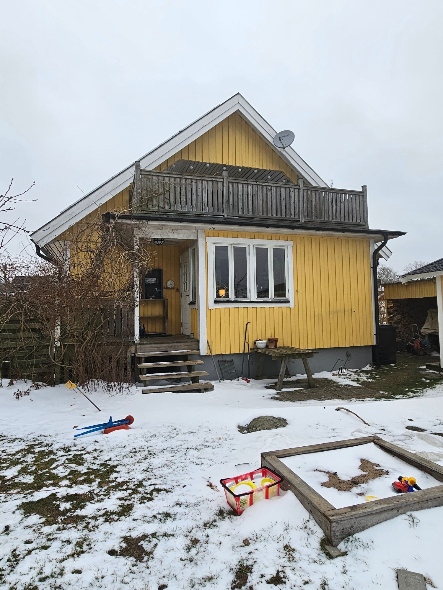Mysigt hus på Listerlandet – bild 18 av 18