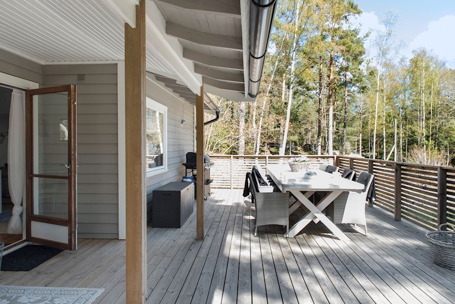 House with sea view on Ornö, Stockholm archipelago – bild 14 av 24