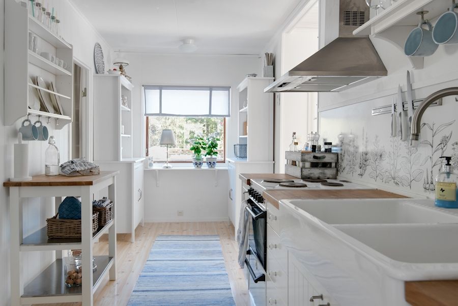 House with sea view on Ornö, Stockholm archipelago – bild 7 av 24
