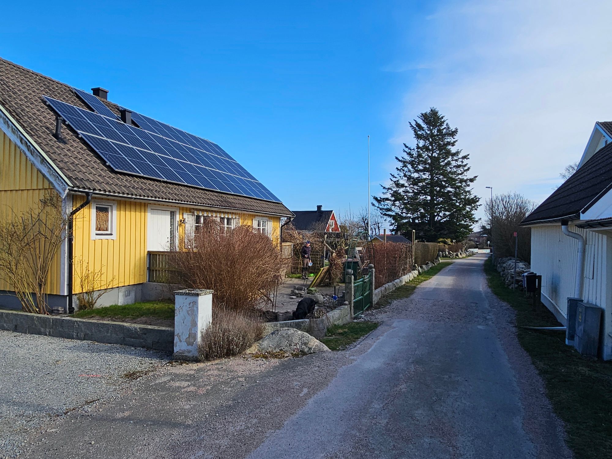 Mysigt hus på Listerlandet – bild 15 av 18