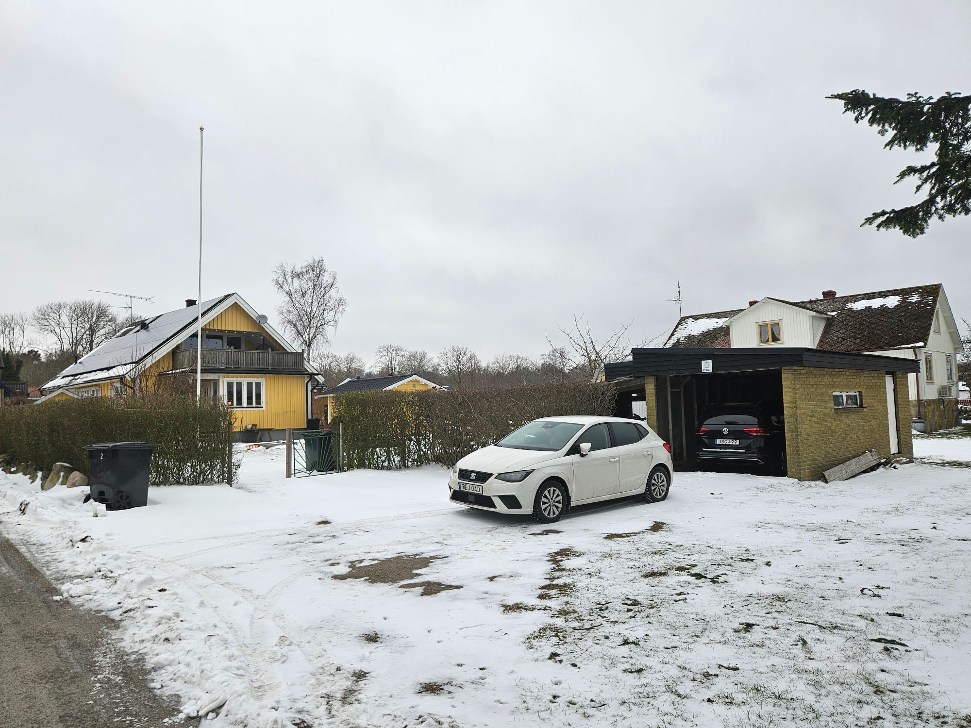 Mysigt hus på Listerlandet – bild 17 av 18