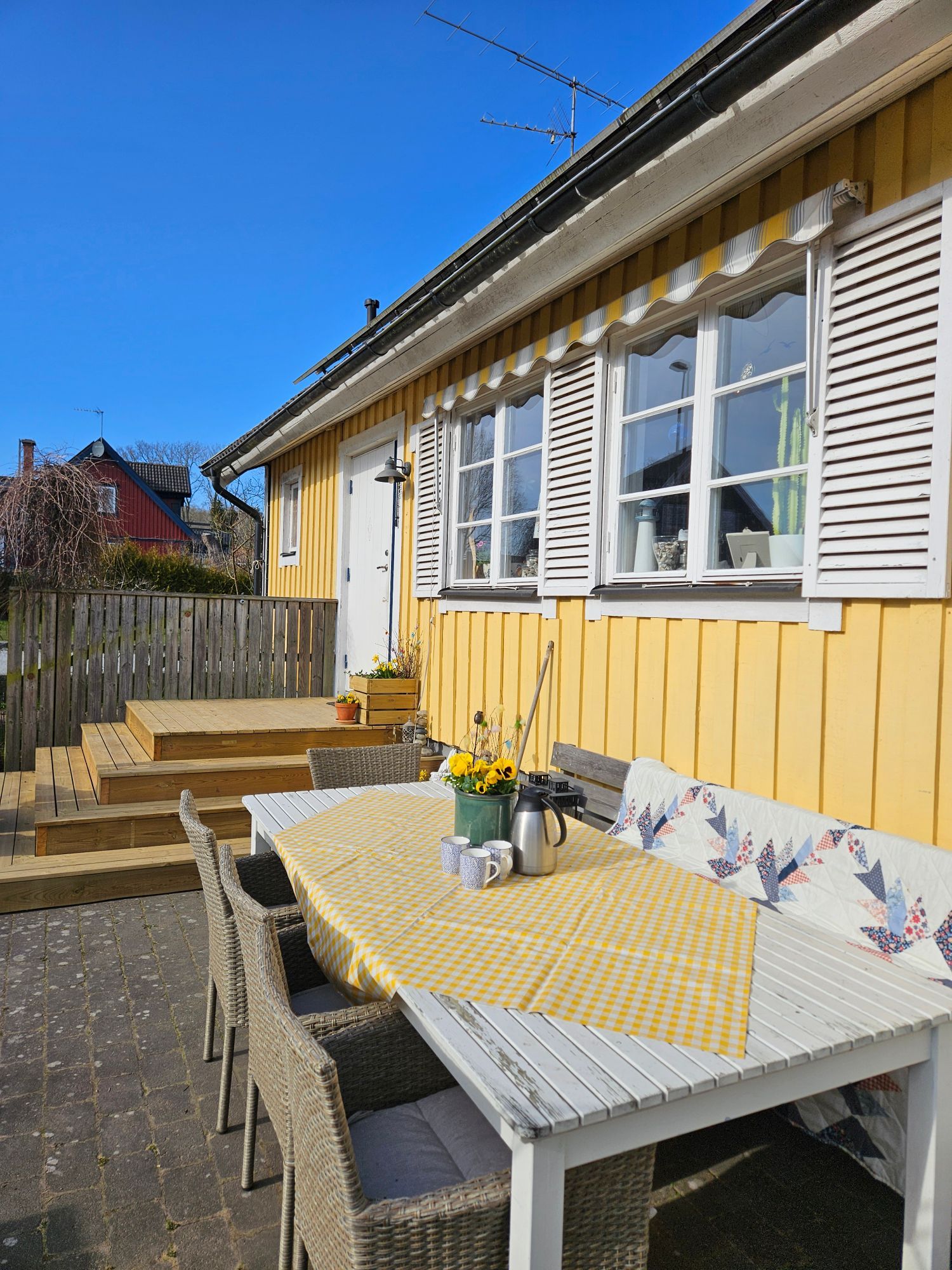 Mysigt hus på Listerlandet – bild 16 av 18