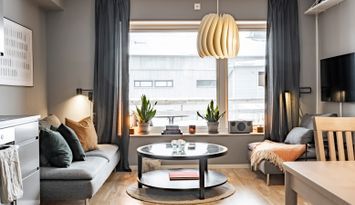 Modern 52m2 lägenhet i Åre/Tegefjäll från 2020