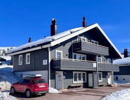 Bästa läge i Idre Fjäll Centrumbyn lgh 535/536
