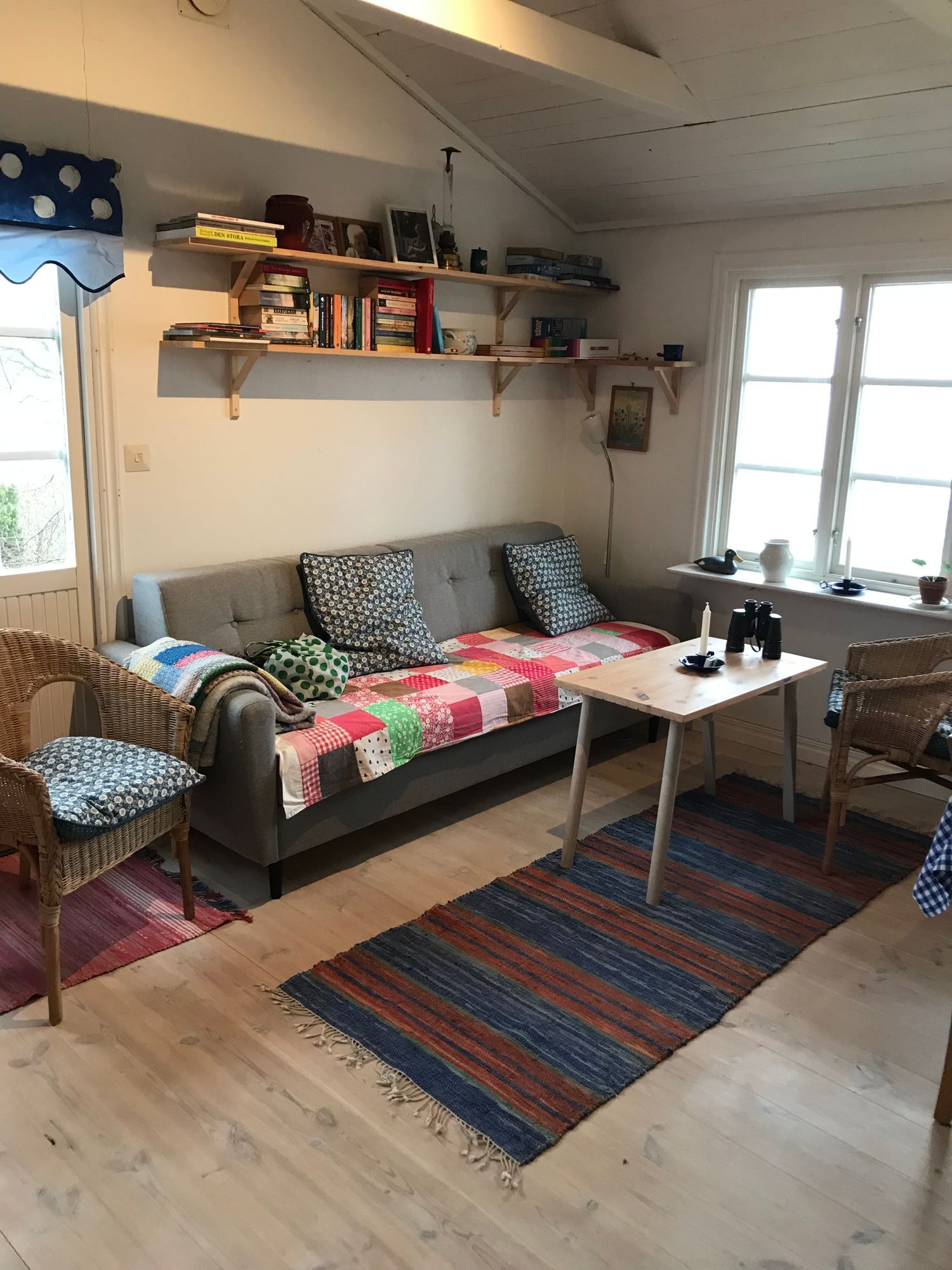 Mysig sommarstuga vid havet – bild 7 av 11