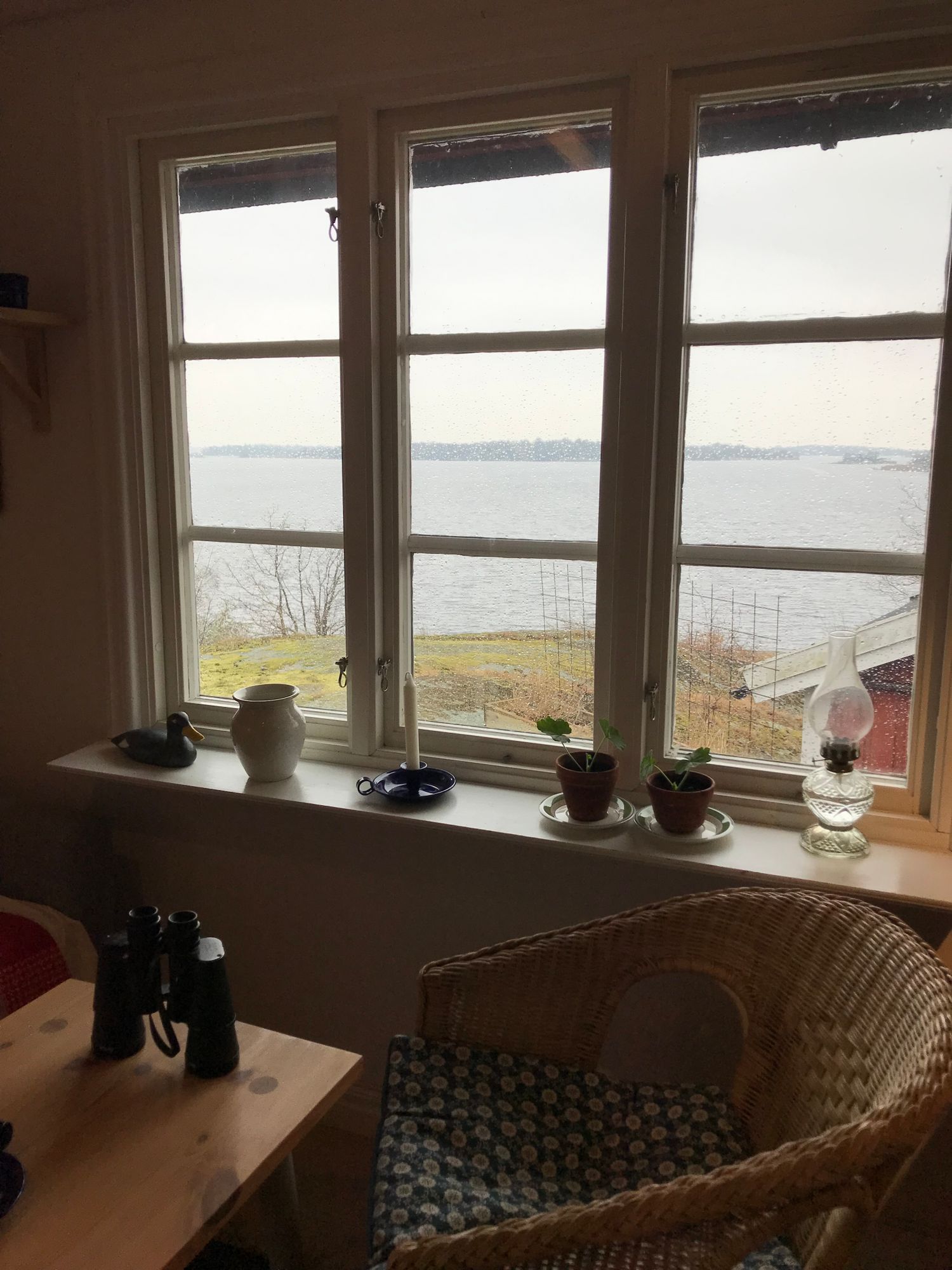 Mysig sommarstuga vid havet – bild 5 av 11
