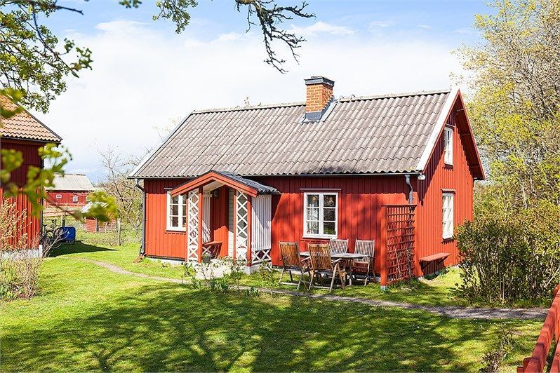 Boende med 4 bäddar, Löttorp, Sandbybadet, Öland