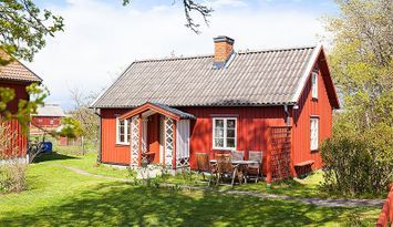 Boende med 4 bäddar, Löttorp, Sandbybadet, Öland